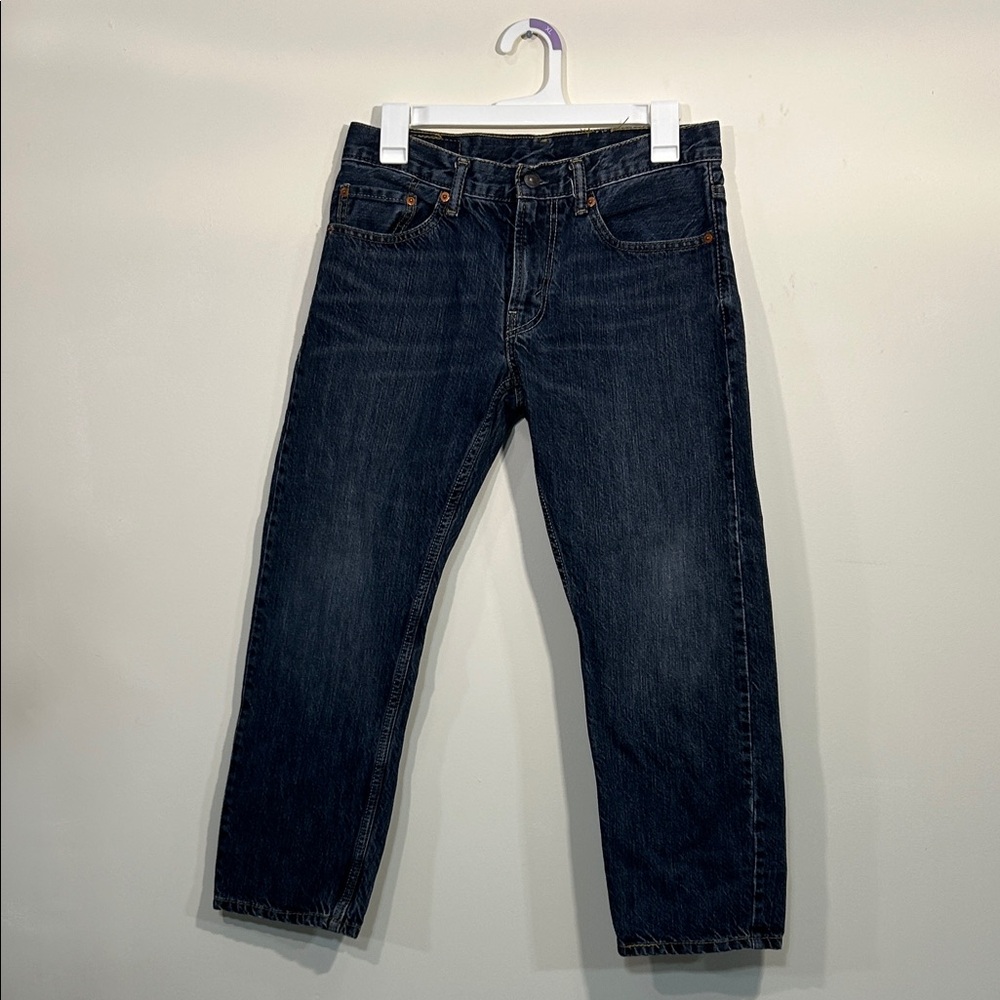 Levi Strauss 505 30W 26 L jeans size 10